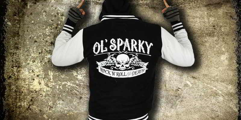 Old Sparky College Jacket