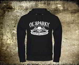 Old Sparky Hoodie